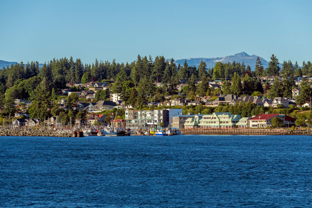 Campbell River / North Island